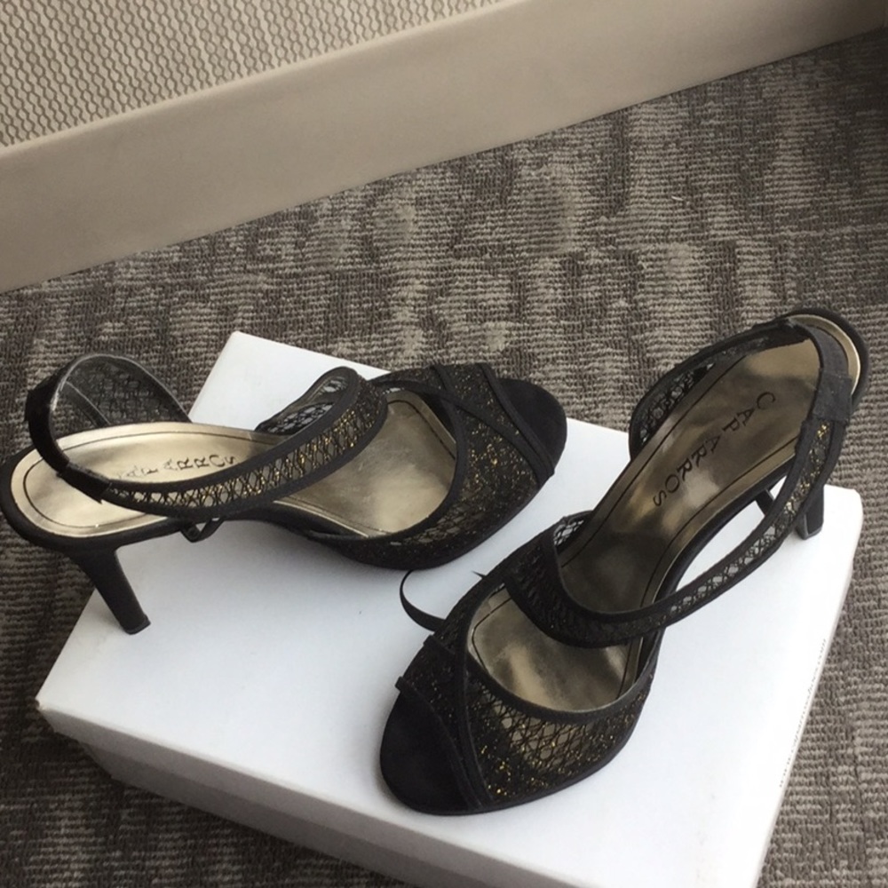 Caparros heels . - Picture 6 of 6